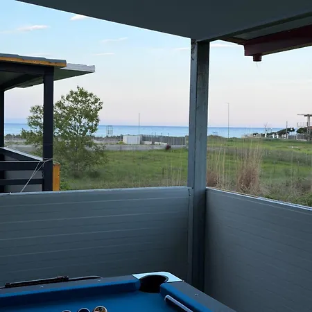 Sea View Kastri 度假居 尼欧波洛伊
